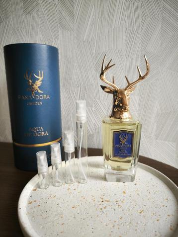 Pana Dora - Aqua de Dora (5ml) Sample/Decant beschikbaar voor biedingen