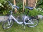Amiens 20 vouwfiets wit, Fietsen en Brommers, 20 inch of meer, Nieuw, Totaal opvouwbaar, Ophalen