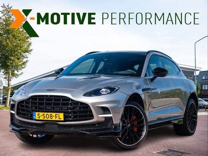 Aston Martin DBX 4.0 V8 707 | Volleder | Carbon | Nw. Pr 360, Auto's, Aston Martin, Bedrijf, Te koop, V8, 360° camera, 4x4, ABS