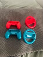 Nintendo Switch Accessoires Set, Spelcomputers en Games, Spelcomputers | Nintendo Consoles | Accessoires, Ophalen, Zo goed als nieuw