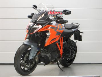 KTM 1290 SUPER DUKE GT DEMO KTM 1290 SUPER DUKE GT beschikbaar voor biedingen
