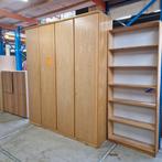 Update Verkocht! Grote kledingkast. Hout. Van Moser, Ophalen, ., 150 tot 200 cm, Zo goed als nieuw