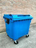 Aanbieding 1100L nieuwe afval container rolcontainer, Huis en Inrichting, Woonaccessoires | Prullenbakken, Nieuw, Kunststof, 40 liter of meer