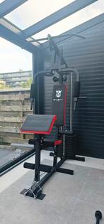 Krachtstation, Ophalen, Zo goed als nieuw, Benen, Overige typen