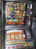 GEZOCHT Twenty One, Black Jack of Lucky Cards, Verzamelen, Euro, Ophalen, Zo goed als nieuw, Met sleutels