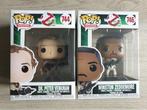 Funko Pop! Movies Ghostbusters 35 jaar Venkman en Zeddemore, Ophalen of Verzenden, Zo goed als nieuw