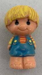 TREE TOTS figuur Chip zoon 1975 KENNER boy son figure figuri, Verzamelen, Poppetjes en Figuurtjes, Postbus 64461, Brunssum, Nederland