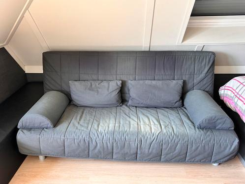 Beddinge Slaapbank van Ikea. Voorloper van Nyhamn slaapbank, Huis en Inrichting, Slaapkamer | Slaapbanken, Zo goed als nieuw, 140 cm