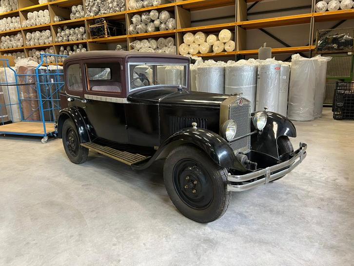 La Licorne H02 (1930) – zeldzame klassieker!, Auto diversen, Overige Auto diversen, Ophalen