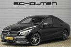 Mercedes-Benz CLA-Klasse 180 Edition AMG Night Pano Camera 1, Gebruikt, 4 cilinders, Leder en Stof, Sedan