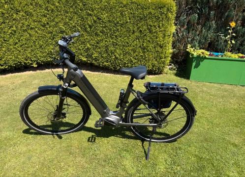 Te koop Kalkhoff 5B Endavour, Fietsen en Brommers, Elektrische fietsen, Zo goed als nieuw, Overige merken, 50 km per accu of meer