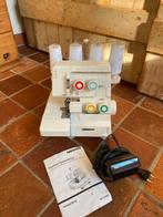 Lockmachine overlock naaimachine Medion MD10685, Ophalen, Gebruikt, Lockmachine, Overige merken