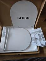Globo wc bril nieuw in doos, Ophalen of Verzenden, Nieuw, Toilet