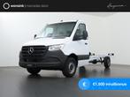 Mercedes-Benz Sprinter 317 CDI Chassis L3 RWD Pro | Alle Opb, Automaat, 4 cilinders, Diesel, Nieuw