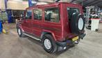 Mercedes-Benz G 350 G 350 Turbodiesel  Oldtimer diesel 3500k, Auto's, Automaat, Bedrijf, Diesel, Grijs