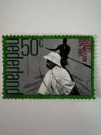 Gestempeld 1074, Ophalen of Verzenden, Na 1940, Gestempeld