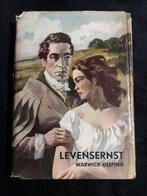 Warwick Deeping, Levensernst, Ophalen of Verzenden, Gelezen, Nederland