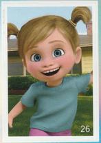 Disney sticker AH 26  Riley Binnenstebuiten, Verzamelen, Supermarktacties, Albert Heijn, Ophalen of Verzenden