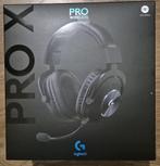 Logitech PRO X WIRELESS LIGHTSPEED GAMING HEADSET, Logitech G, Ophalen of Verzenden, Zo goed als nieuw, Draadloos