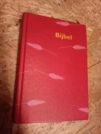 Rode Bijbel Nederlands Bijbelgenootschap, Ophalen of Verzenden
