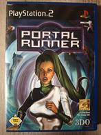 🟣 PS2 Portal Runner, 1 speler, Ophalen of Verzenden, Zo goed als nieuw