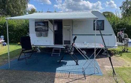 Thule omnistore 1200 lengte 350 zakluifel, Caravans en Kamperen, Kampeeraccessoires, Zo goed als nieuw, Ophalen