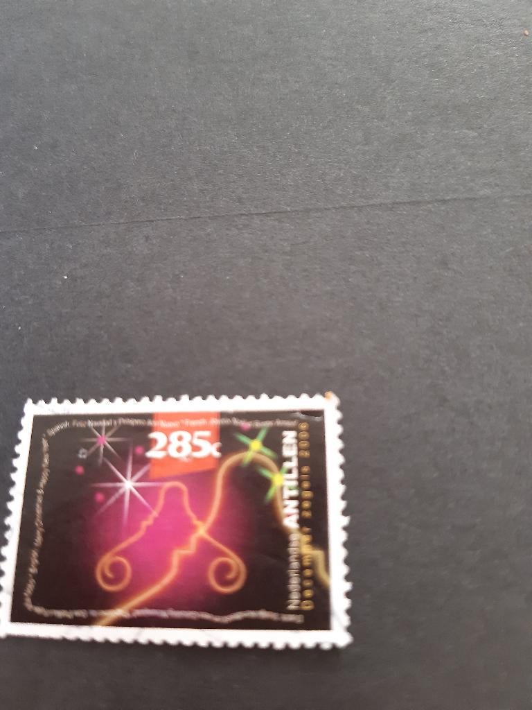 Suriname Rep., Verzenden, Gestempeld