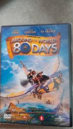 Around the world in 80 days, Alle leeftijden, Ophalen, Zo goed als nieuw