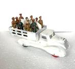 11 Estolin Hausser miniaturen en Marx truck, Ophalen of Verzenden