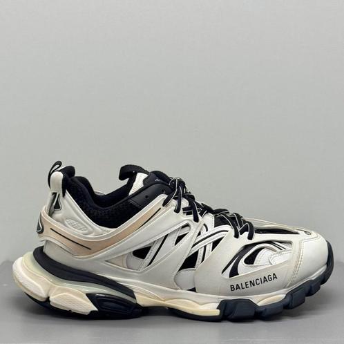 Balenciaga Track Sneaker Zwart Wit (Oreo) Maat 43, Kleding | Heren, Schoenen, Zo goed als nieuw, Sneakers of Gympen, Wit, Ophalen of Verzenden