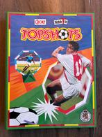 Map vol met Topshots, Verzamelen, Flippo's, Ophalen of Verzenden, Verzameling, Met verzamelmap(pen)