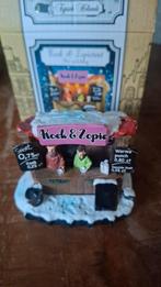 Koek en Zopie kraam - Typisch Hollands tafereel(geen licht), Diversen, Kerst, Ophalen, Gebruikt