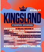 KingslandGroningen, Vrijkaartje specifieke film, Eén persoon