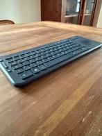 Microsoft draadloos toetsenbord met trackpad (N9Z-00008), Gebruikt, Ophalen of Verzenden, Overige indelingen, Draadloos