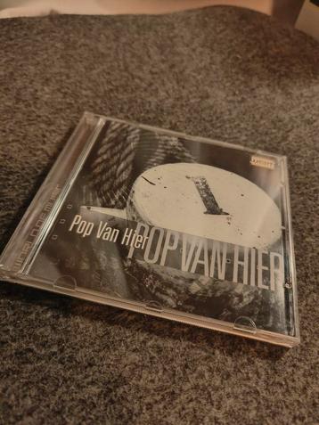 Pop Van Hier - CD beschikbaar voor biedingen