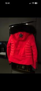 Goldbergh Ski Jas - Maat 44, Ophalen of Verzenden, Zo goed als nieuw, Maat 42/44 (L), Rood