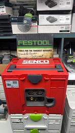 Nieuwe Senco PSC1290 compressor, Doe-het-zelf en Verbouw, Gereedschap | Boormachines, Ophalen, Zo goed als nieuw, 600 watt of meer