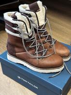 Snow Shoes TomTailor, SIZE EU39, Bruin, Tom Tailor, Ophalen of Verzenden, Zo goed als nieuw