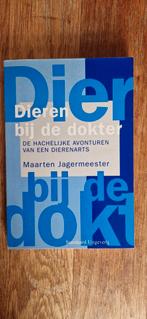 M. Jagermeester - Dieren bij de dokter, Boeken, Ophalen of Verzenden, Zo goed als nieuw, M. Jagermeester