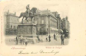 (301-022-039) Den Haag Willem de Zwijger beschikbaar voor biedingen