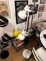 Space age vloerlamp Herda, Huis en Inrichting, Lampen | Vloerlampen, Ophalen, Zo goed als nieuw