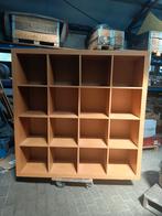 Kallax kast Ikea, Huis en Inrichting, Kasten | Boekenkasten, Ophalen, Gebruikt, 150 tot 200 cm, 150 tot 200 cm