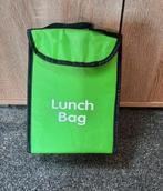 Koeltasje/lunchbag, Ophalen of Verzenden, Zo goed als nieuw, Koeltas, Koelelement