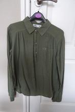 Blouse maat xs merk Hollister groen, Ophalen of Verzenden, Zo goed als nieuw, Maat 34 (XS) of kleiner, Groen