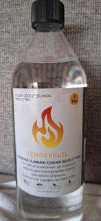 Tenderfuel 2 Liter - Brandstof voor Steelwick, Tuin en Terras, Ophalen of Verzenden, Zo goed als nieuw