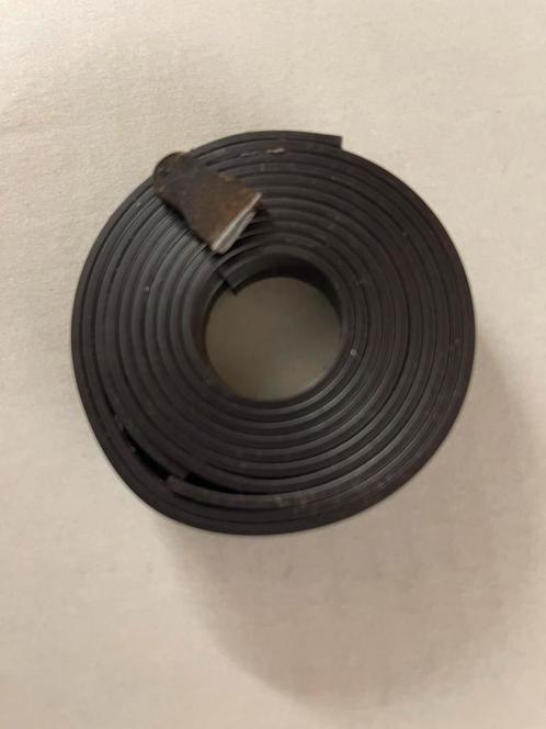 Zwarte Magneetstrip 1,5 meter, Witgoed en Apparatuur, Stofzuigers, Zo goed als nieuw, Robotstofzuiger, Minder dan 1200 watt, Ophalen of Verzenden