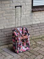 Boodschappen trolley H45xB30xD20cm, Ophalen, Zo goed als nieuw, 30 cm of meer, 35 tot 55 cm