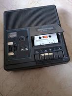 Vintage cassette recorder Bell&Hoewel model 3196x, Ophalen of Verzenden, Enkel, Overige merken, Tape counter