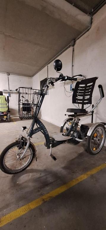 Van Raam Easy Go fiets scootmobiel beschikbaar voor biedingen