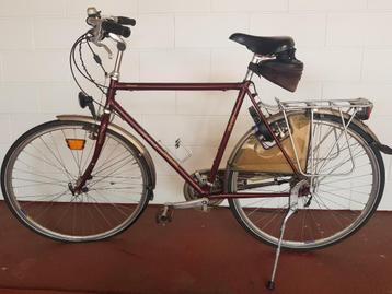 Herenfiets Koga miyata beschikbaar voor biedingen